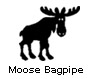 Moose Bagpipe Products